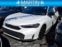 2025 Honda Civic Hybrid Sport at Martin Main Line Honda USED