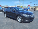 2015 Ford Taurus SEL at Credit King Auto Sales