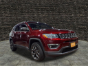Thumbnail image of 2021 Jeep Compass at Decozen Chrysler Jeep Dodge