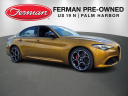 Thumbnail image of 2022 Alfa Romeo Giulia at FermanBmwMiniOfTampaBay - USED