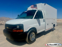 Thumbnail image of 2015 Chevrolet Express at Internet Sales Dept.