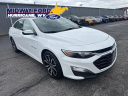 2022 Chevrolet Malibu RS at Midway Ford