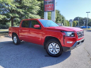 Thumbnail image of 2022 Nissan Frontier at Mathews Nissan