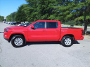 Thumbnail image of 2022 Nissan Frontier at Mathews Nissan