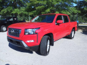 Thumbnail image of 2022 Nissan Frontier at Mathews Nissan