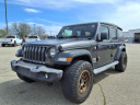 2018 Jeep Wrangler Unlimited Sport S at Briarwood Ford