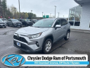 Thumbnail image of 2021 Toyota RAV4 at Key Chrysler Dodge Ram Of Portsmouth