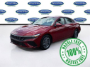 Thumbnail image of 2024 Hyundai ELANTRA at Holler Drivers Mart