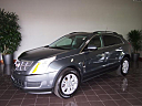 Thumbnail image of 2010 Cadillac SRX at Shirey Cadillac