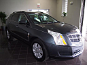 Thumbnail image of 2010 Cadillac SRX at Shirey Cadillac