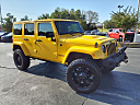 Thumbnail image of 2015 Jeep Wrangler Unlimited at Gary Mathews Motors