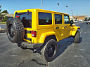 Thumbnail image of 2015 Jeep Wrangler Unlimited at Gary Mathews Motors