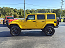 Thumbnail image of 2015 Jeep Wrangler Unlimited at Gary Mathews Motors