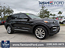 Thumbnail image of 2023 Ford Explorer Hybrid at TamiamiFord of North Naples, FL