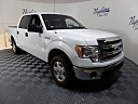 Thumbnail image of 2014 Ford F-150 at Napleton Northlake Kia