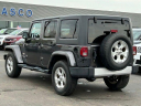 2014 Jeep Wrangler Unlimited Sahara at Lasco Ford