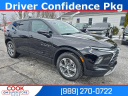 Thumbnail image of 2023 Chevrolet Blazer at Cook Chevrolet