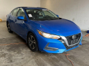 Thumbnail image of 2021 Nissan Sentra at Empire Nissan of Hillside