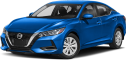 2021 Nissan Sentra SV at Empire Nissan of Hillside