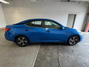 Thumbnail image of 2021 Nissan Sentra at Empire Nissan of Hillside