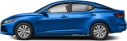 Thumbnail image of 2021 Nissan Sentra at Empire Nissan of Hillside