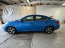 Thumbnail image of 2021 Nissan Sentra at Empire Nissan of Hillside