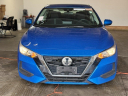 Thumbnail image of 2021 Nissan Sentra at Empire Nissan of Hillside