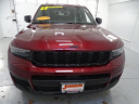 Thumbnail image of 2023 Jeep Grand Cherokee L at Johnson Dodge Chrysler Jeep
