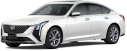 Thumbnail image of 2025 Cadillac CT5 at King O'Rourke Cadillac