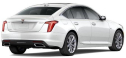 Thumbnail image of 2025 Cadillac CT5 at King O'Rourke Cadillac