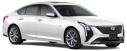 Thumbnail image of 2025 Cadillac CT5 at King O'Rourke Cadillac