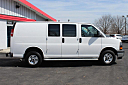 Thumbnail image of 2022 GMC Savana at AUTO CITY STL