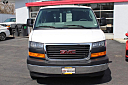 2022 GMC Savana 2500 at AUTO CITY STL