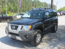 2012 Nissan Xterra at WARD'S MOTOR SPORTS, INC