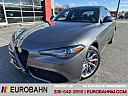 Thumbnail image of 2022 Alfa Romeo Giulia at EurobahnBmwMiniMercedesBenz of Greensboro, NC