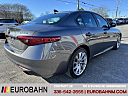 Thumbnail image of 2022 Alfa Romeo Giulia at EurobahnBmwMiniMercedesBenz of Greensboro, NC