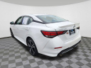 Thumbnail image of 2022 Nissan Sentra at Piazza Honda Of Philadelphia New