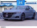 Thumbnail image of 2021 Honda Accord at Serra Buick Gmc Champaign
