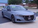 Thumbnail image of 2021 Honda Accord at Serra Buick Gmc Champaign