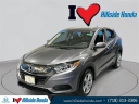 2022 Honda HR-V LX at Hillside Honda