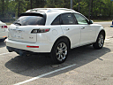 Thumbnail image of 2007 INFINITI FX35 at ASAP Motors