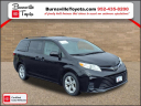 Thumbnail image of 2020 Toyota Sienna at Burnsville Toyota