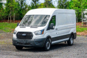 Thumbnail image of 2021 Ford Transit at Pristine Mitsubishi