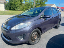 2012 Ford Fiesta SE at EZ RIDES AUTO & TRUCK SALES
