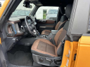 Thumbnail image of 2021 Ford Bronco at Sayville Ford