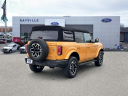 Thumbnail image of 2021 Ford Bronco at Sayville Ford