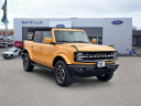 Thumbnail image of 2021 Ford Bronco at Sayville Ford