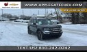 Thumbnail image of 2024 Ford Bronco Sport at Applegate Chevrolet