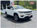 2020 Jeep Compass Limited at HEALEY AUTO REPAIR LLC