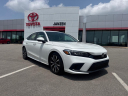 Thumbnail image of 2022 Honda Civic at Janzen Toyota